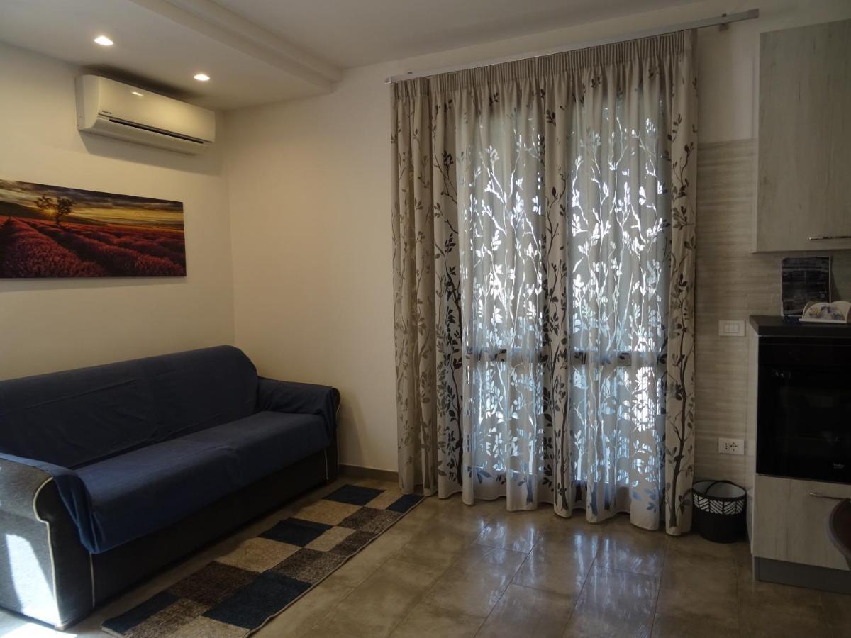 Casa Diamante Aparthotel San Vito Lo Capo Kültér fotó