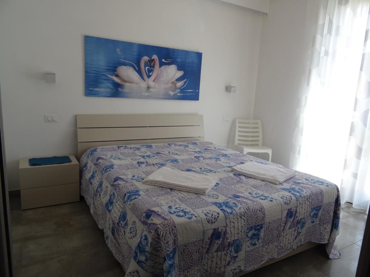 Casa Diamante Aparthotel San Vito Lo Capo Kültér fotó