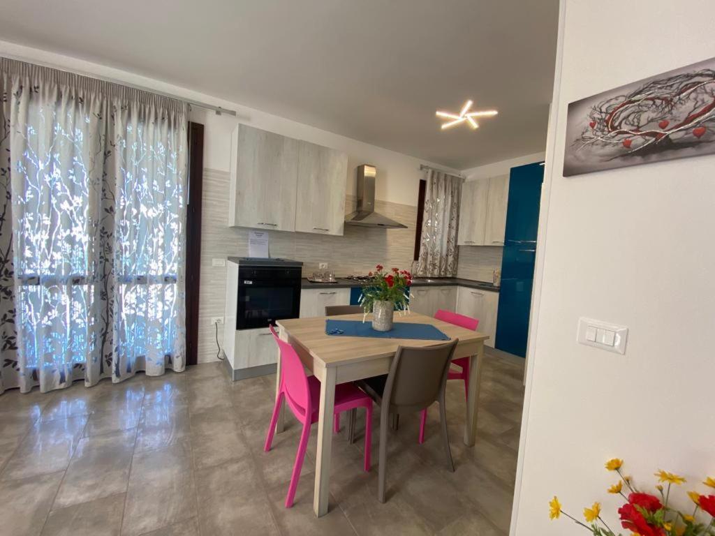 Casa Diamante Aparthotel San Vito Lo Capo Kültér fotó