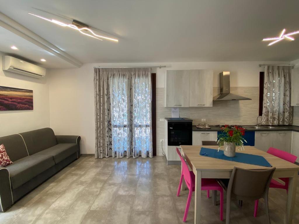 Casa Diamante Aparthotel San Vito Lo Capo Kültér fotó