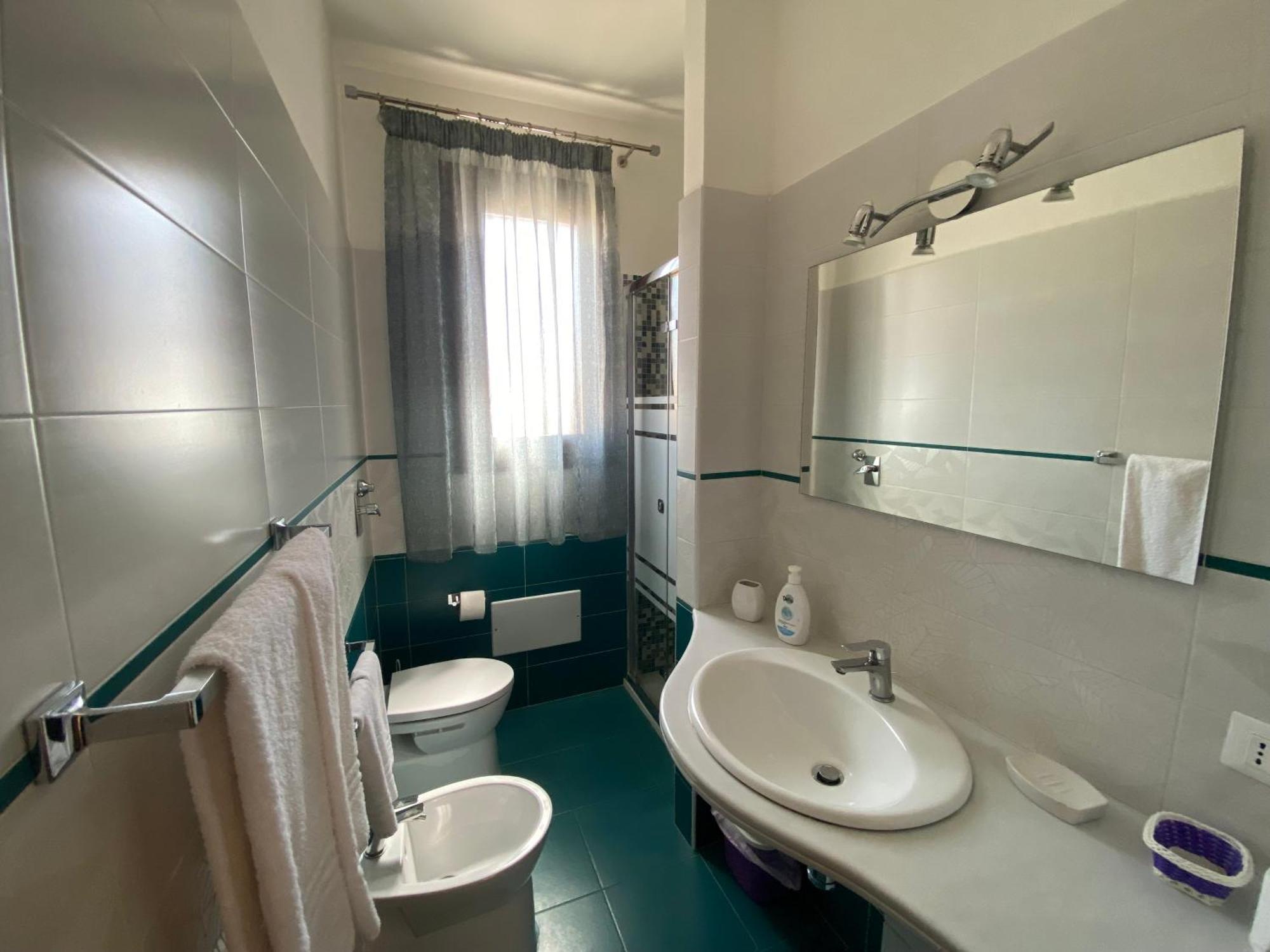 Casa Diamante Aparthotel San Vito Lo Capo Kültér fotó