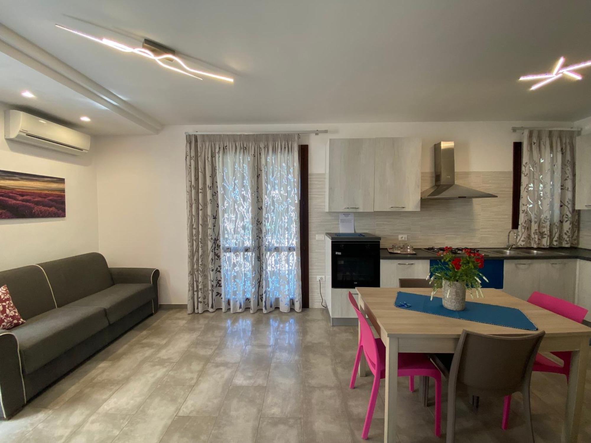 Casa Diamante Aparthotel San Vito Lo Capo Kültér fotó