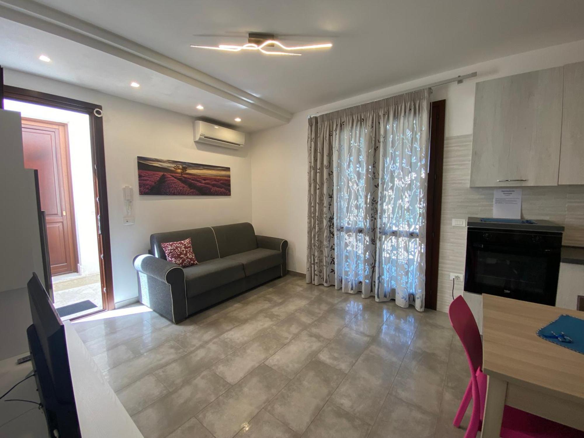 Casa Diamante Aparthotel San Vito Lo Capo Kültér fotó