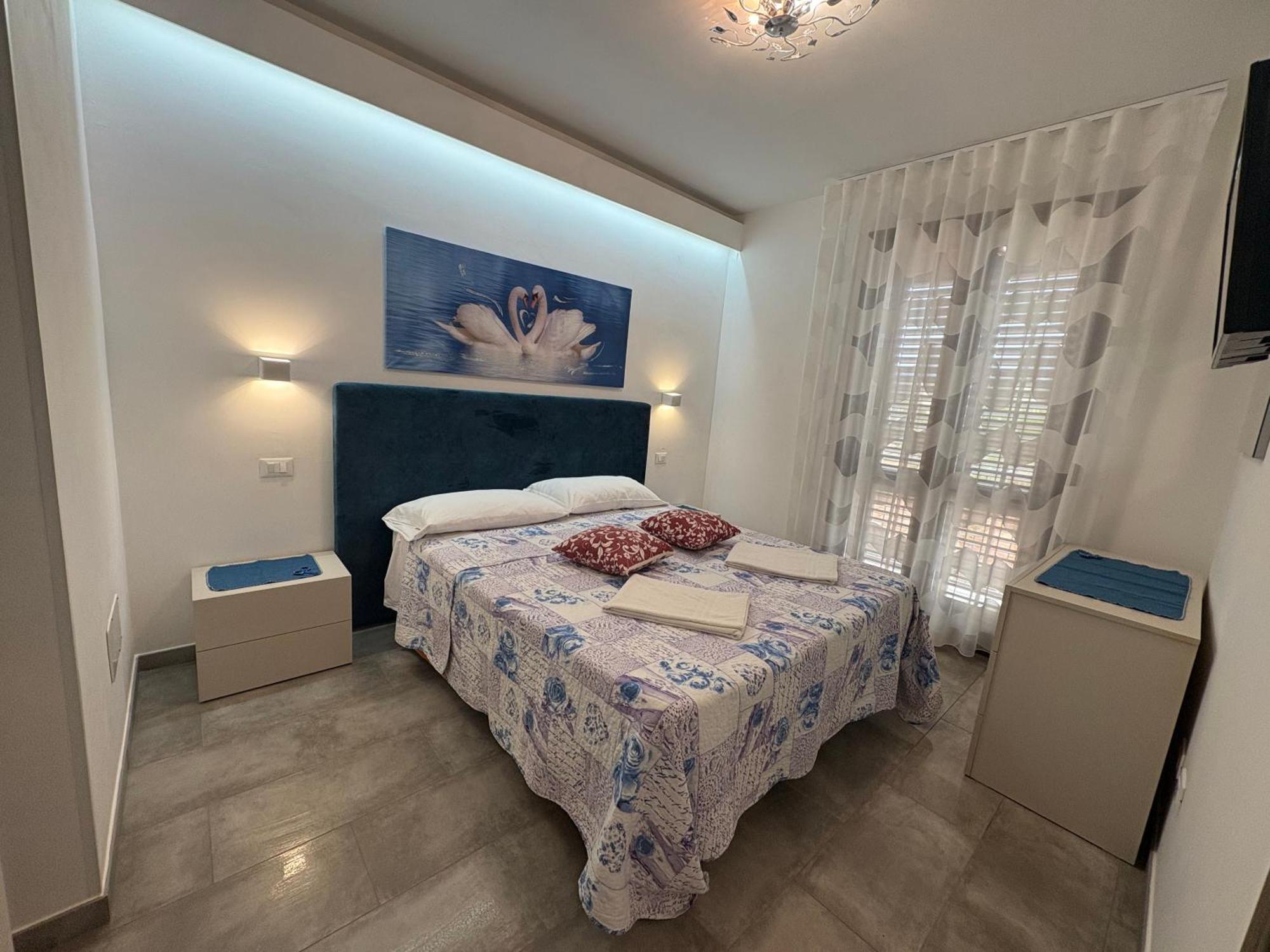 Casa Diamante Aparthotel San Vito Lo Capo Kültér fotó