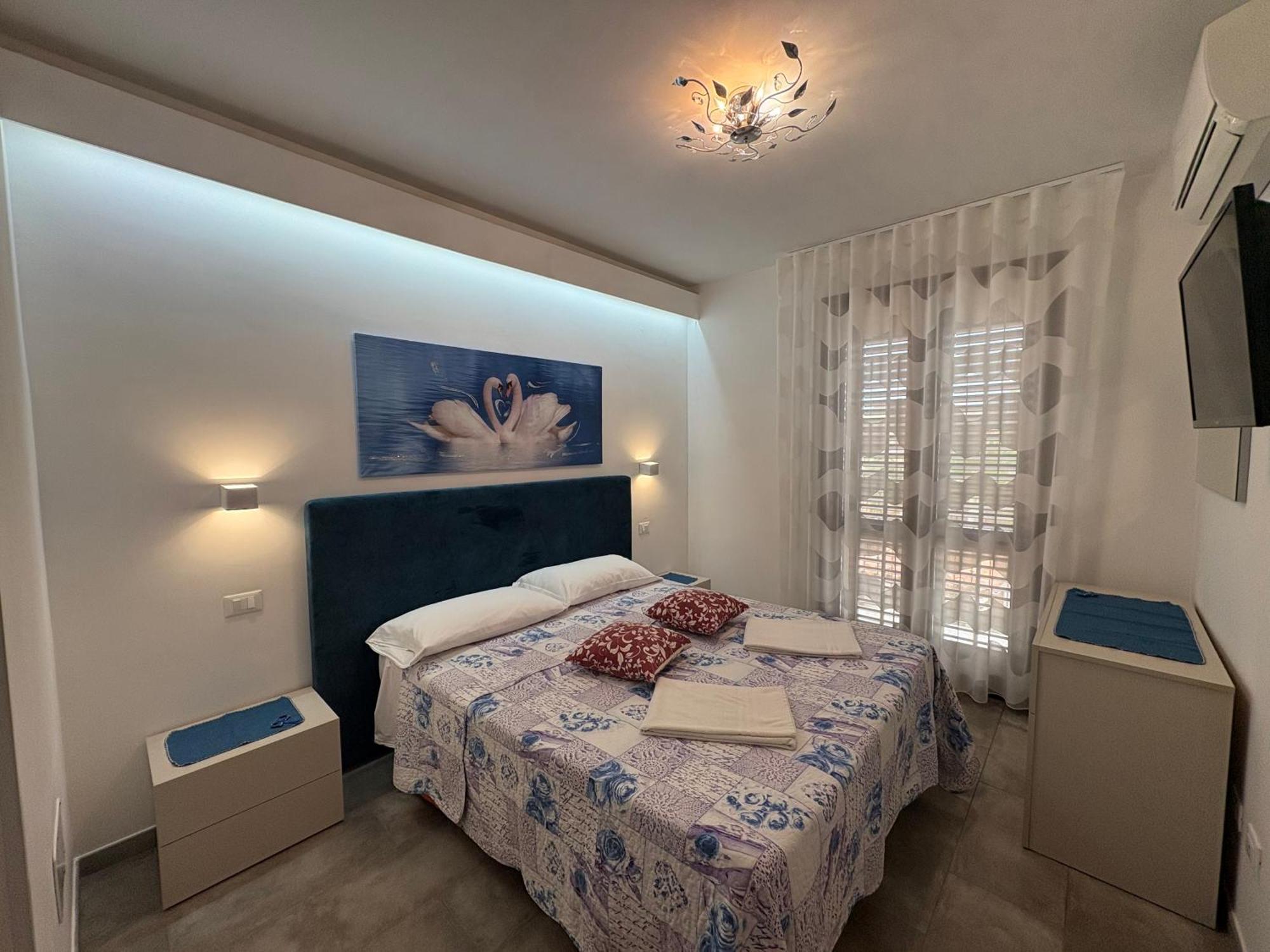 Casa Diamante Aparthotel San Vito Lo Capo Kültér fotó